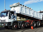autocarro 4 assi