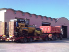 autocarro e carrello CTC