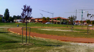 Realizzazione piazzali, strade, pavimentazioni, aree verdi Realizzazione piazzali, strade, pavimentazioni, aree verdi