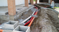 Realizzazione reti fognarie e acquedotti Realizzazione reti fognarie e acquedotti
