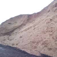 Sabbia naturale per copertura tubazioni