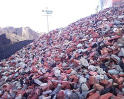 Vagliato 30-60 per sottofondi rilevati stradali