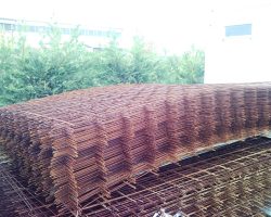 reti elettrosaldate per armature getti